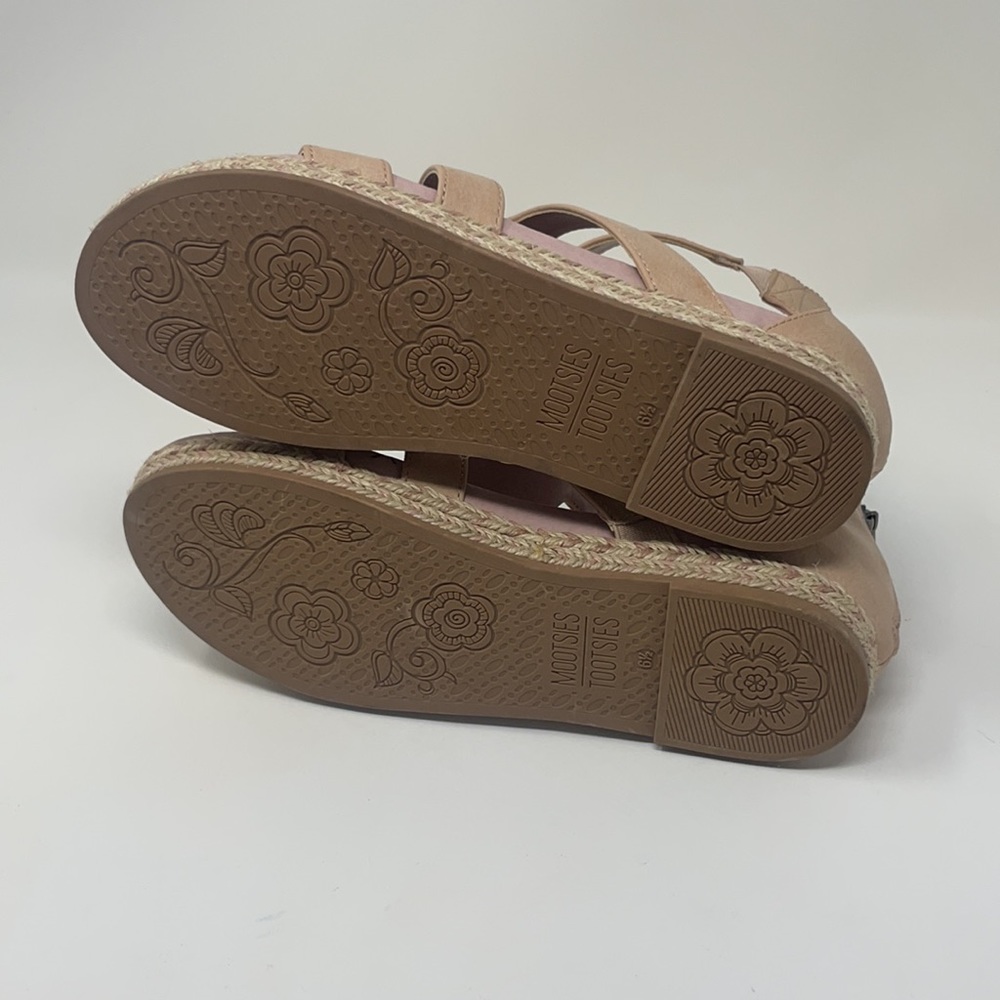 MOOTSIES TOOTSIE sandals! New! - Picture 6 of 6